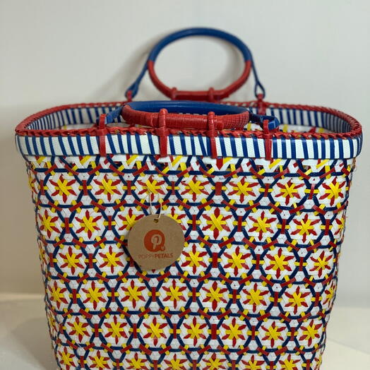 Star Handmade Basket