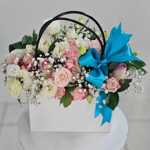 Birthday Flowers Design