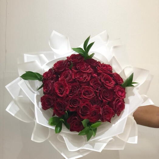 Чистый красный