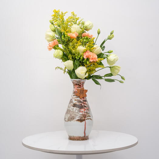 Взрыв красок