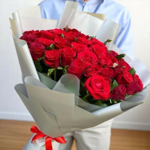 Endless Passion Bouquet