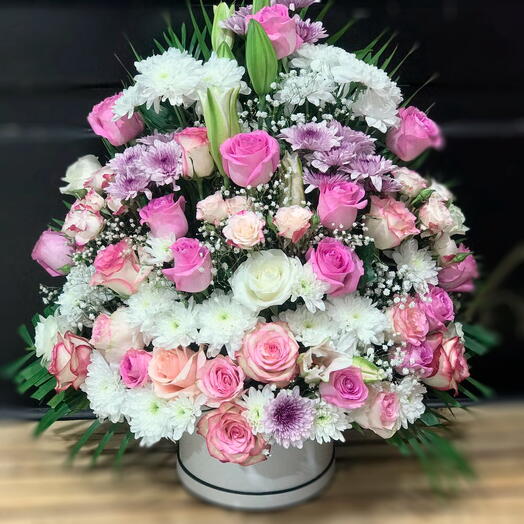 Coffret Élégance Jardin Enchanté