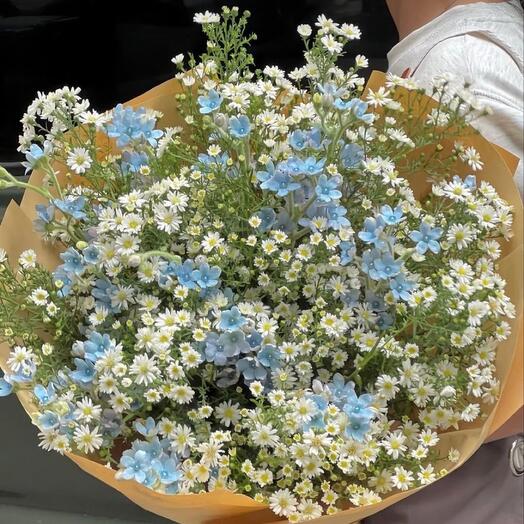 Cattfeya flower bouquet