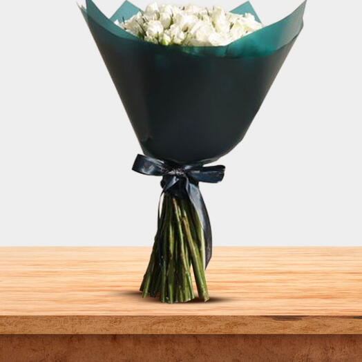 Bloom of Purity Bouquet