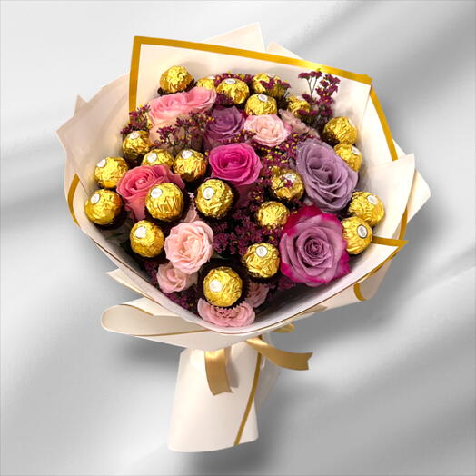 Шоколадная любовь