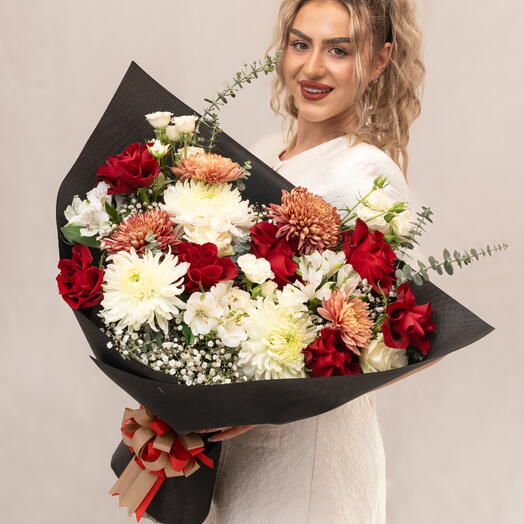 Любовь в цвету