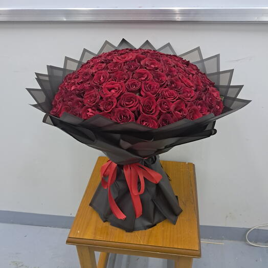 Princesse rouge pour la Saint-Valentin