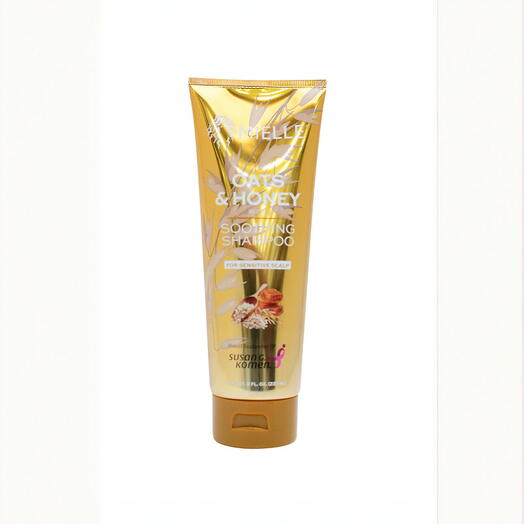Mielle Soothing Oats and Honey Soothing Shampoo