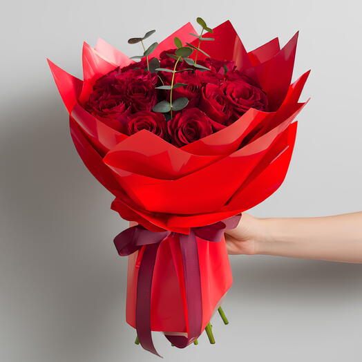 Pure romance de la Saint-Valentin