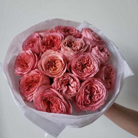 15 pink expression Bouquet