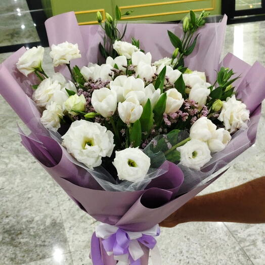 Удивительный Белый