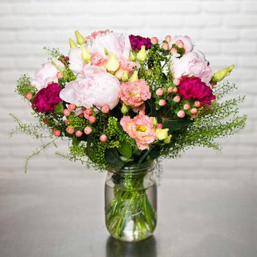 Seasonal bouquet