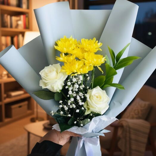 Sunlight Grace Bouquet