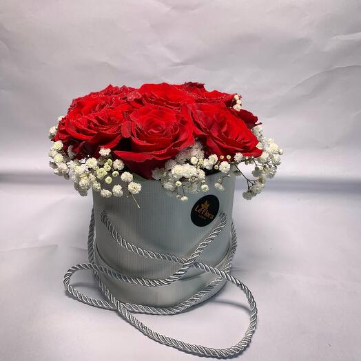 Love Letter in white Box