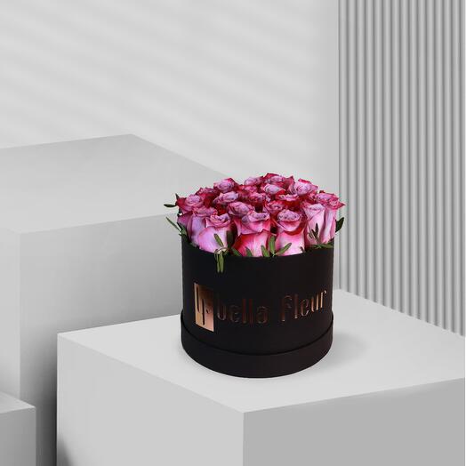 Plum Bella Box - Medium