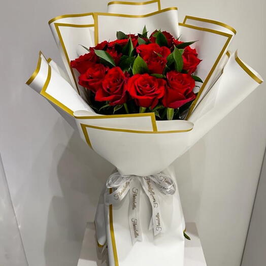 Passion ( White Wrapping