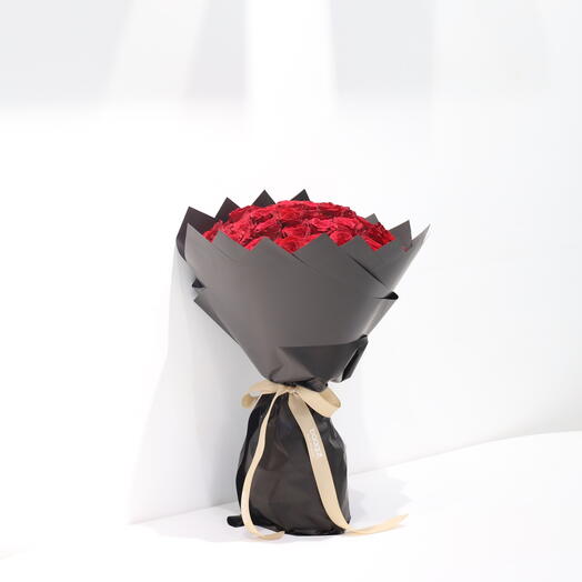 31 шт. премиум-букет роз