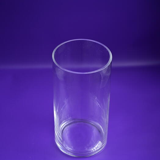 Cylinder Glass vase 2-3394