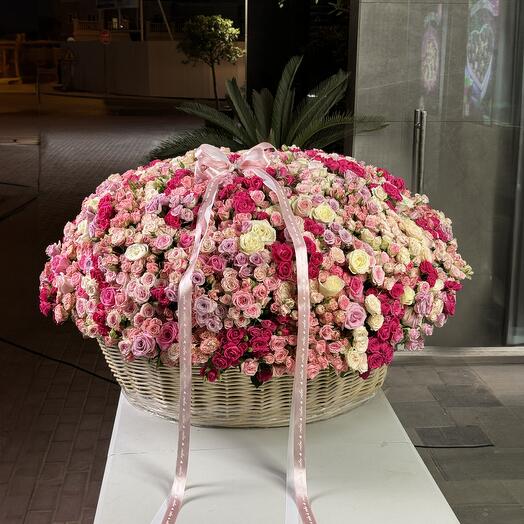 Giant basket (size XXXXL)