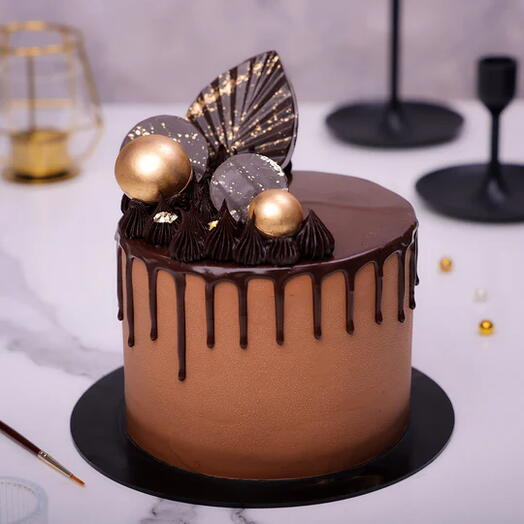 Chocholate Fudge Cake