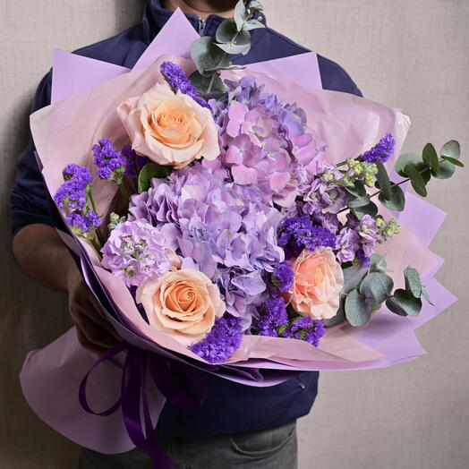 Lavender Cherish 6580