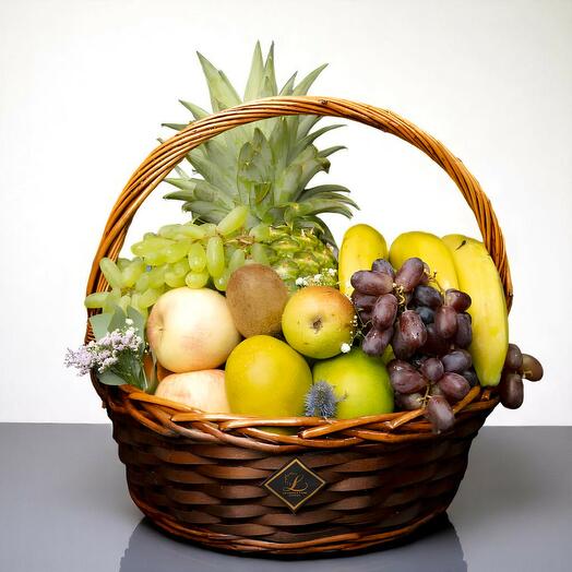 Фруктовая корзина