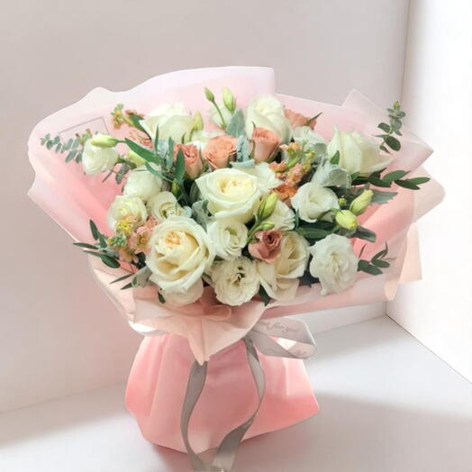 Букет Шёпоты гармонии