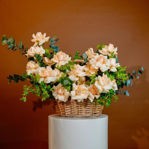 Персиковый урожай