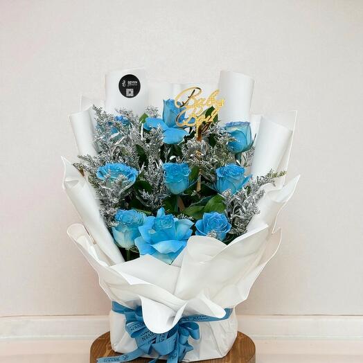 Маленький принц в цвету