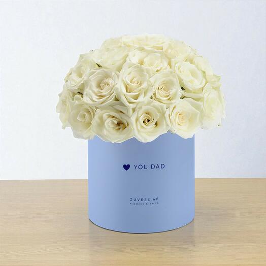 Noor Blooms Love You Dad Box