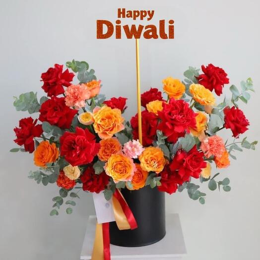 Счастливой Дивали