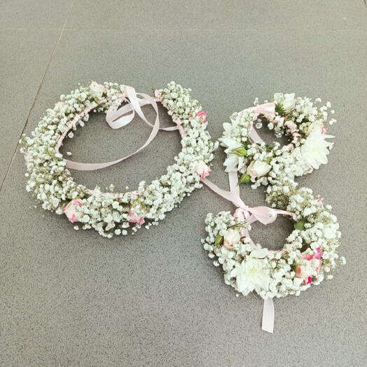 Свадебный набор Blossom