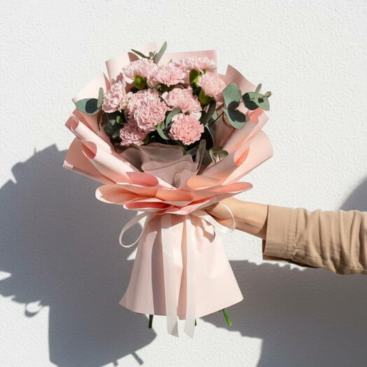 💖 Pink Grace: 11 Carnations That Say It All! The Sweetest Gift You Can Give! PinkFlowers ThoughtfulGifts