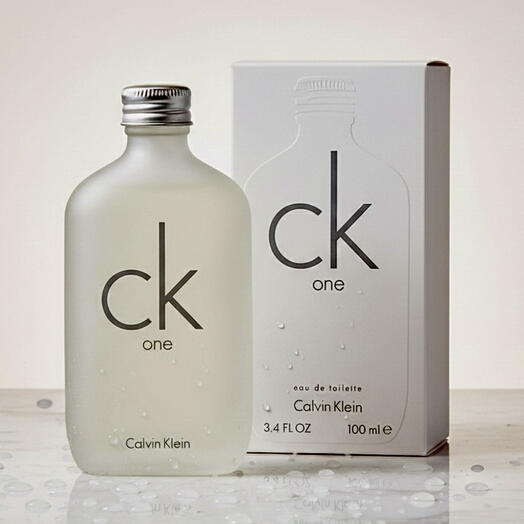 CK One – иконичный унисекс аромат