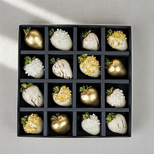 16 роскошных клубник