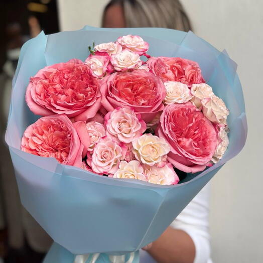 Bouquet of roses