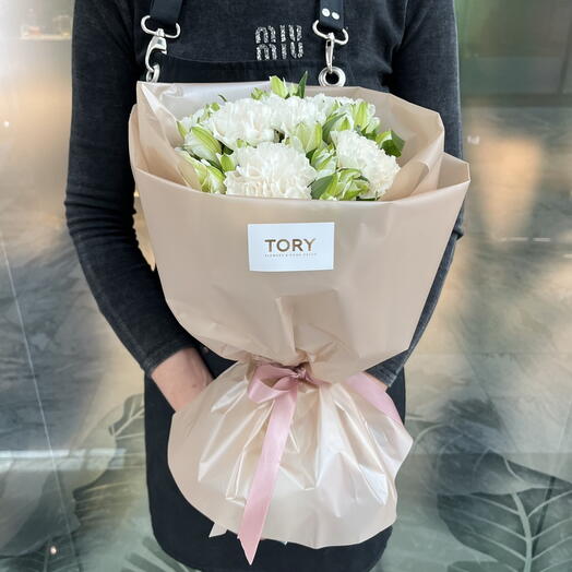 Bouquet "Conte de fées pour deux"