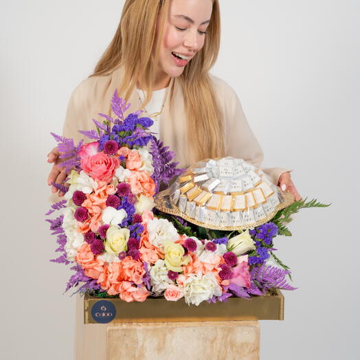 Lavender Luxe Delight