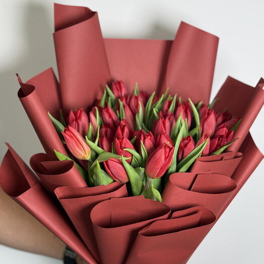 RBR Рубиновый Тюльпан Эмбранс
