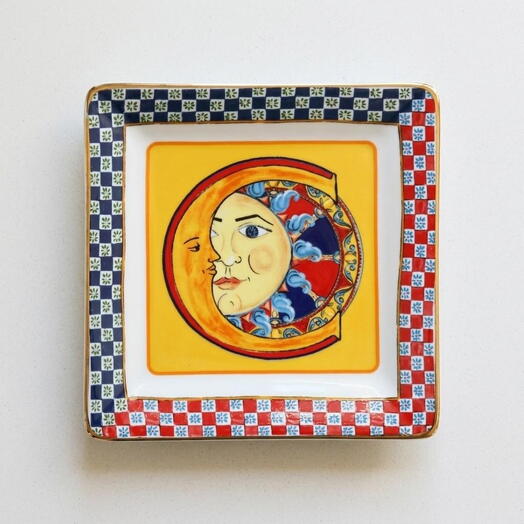 Mini Tray Letter C – Ortigia