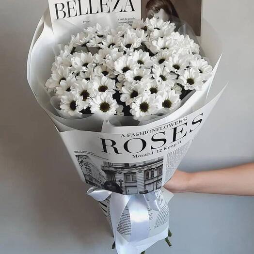 ХРИЗАНТЕМА РЕГЕАН БУКЕТ