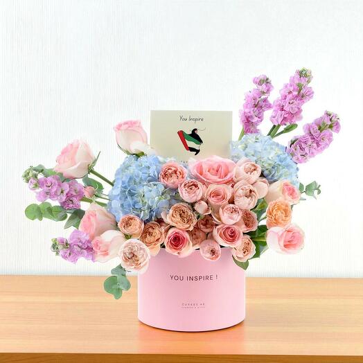 Отголоски элегантности   Шоколадный набор