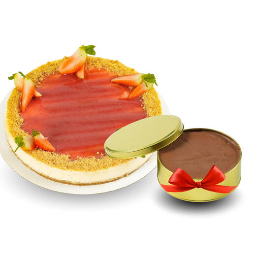 Bundle offer -cheesecake   Dream cake