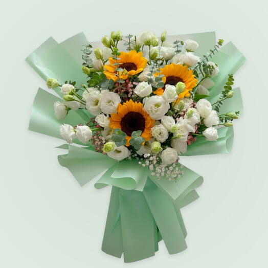 Премиум солнце