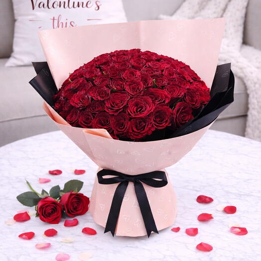 51 Будь моей Блоссом