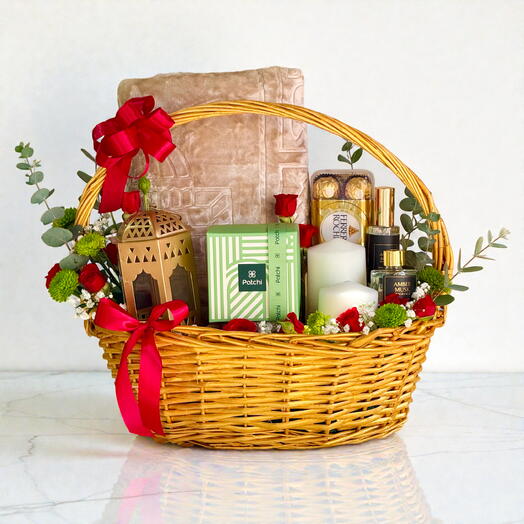 Ramadan Royal Indulgence Gift Hamper
