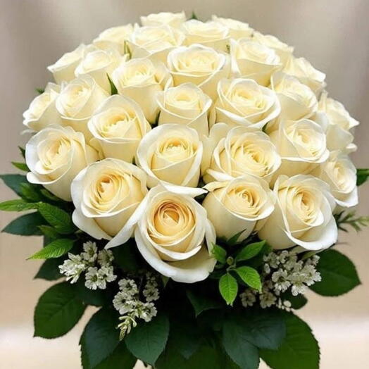 Bridal Whisper Bouquet