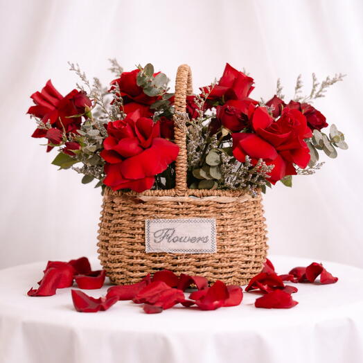 Basket of love