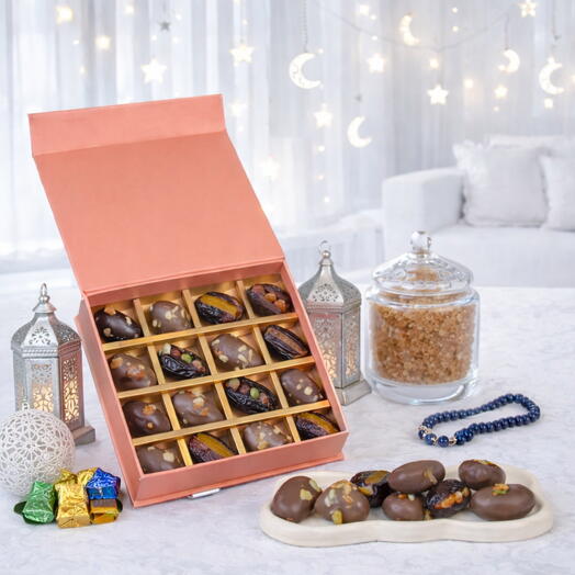 Majestic Date   Nut Delights