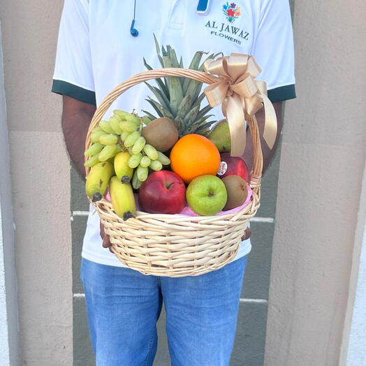 Фруктовая корзина 07